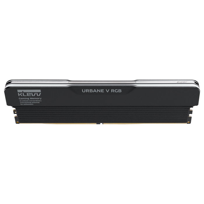 KLEVV URBANE V RGB 32GB (16GBx2) 6000 CL28 Black