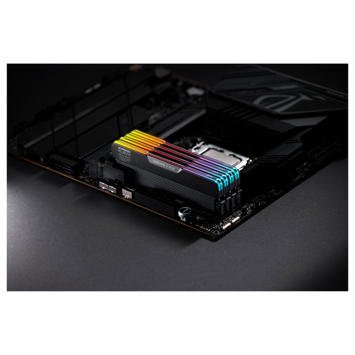 KLEVV URBANE V RGB 32GB (16GBx2) 6000 CL28 Black