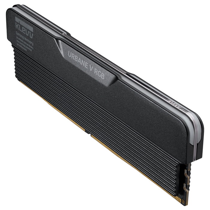 KLEVV URBANE V RGB 32GB (16GBx2) 6000 CL28 Black