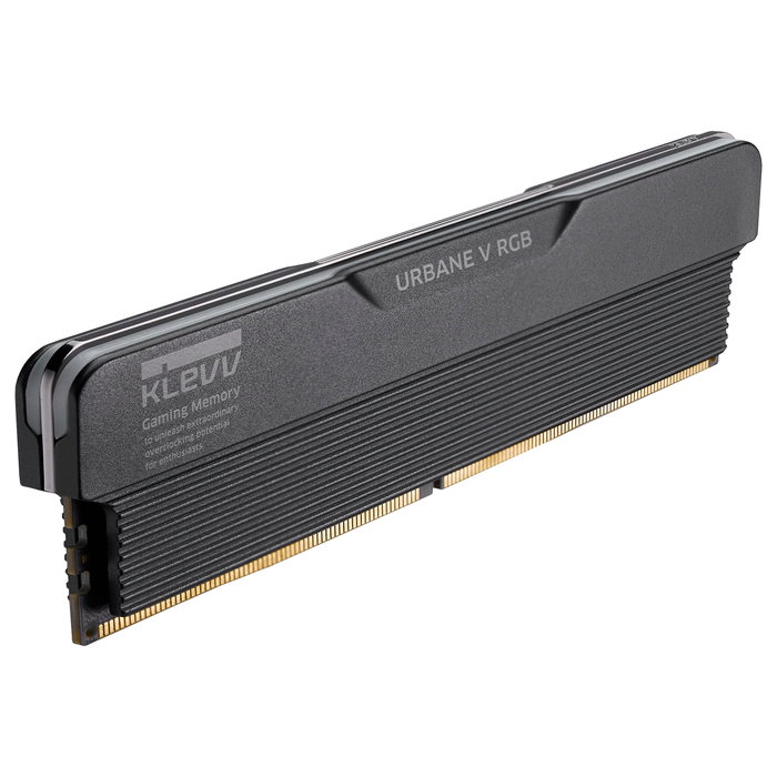 KLEVV URBANE V RGB 32GB (16GBx2) 6000 CL28 Black