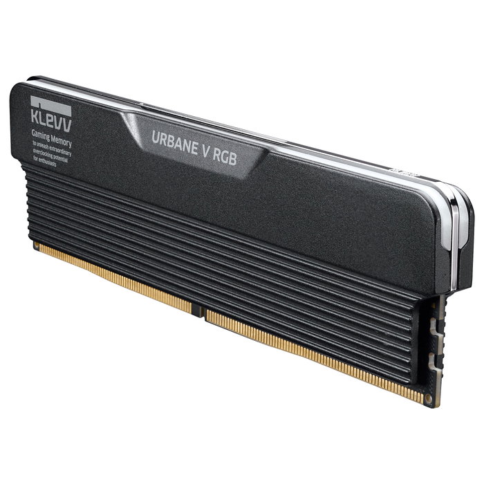 KLEVV URBANE V RGB 32GB (16GBx2) 6000 CL28 Black