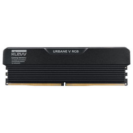 KLEVV URBANE V RGB 32GB (16GBx2) 6000 CL28 Black