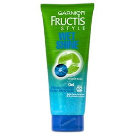 Garnier Fructis Style Wet Shine Gel Efecto Mojado 250 ml