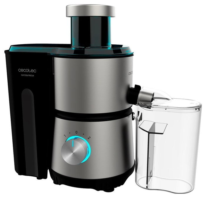 Cecotec Juice&Fresh 400 Titan Black