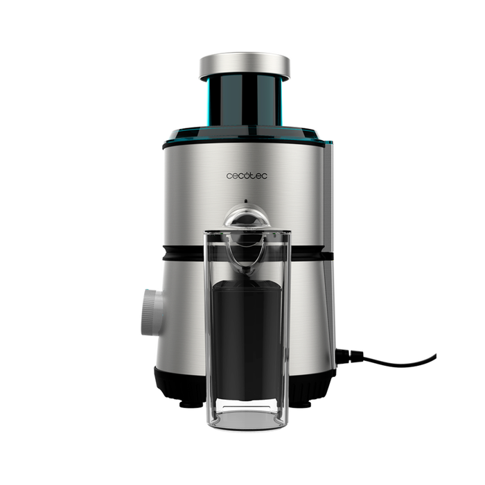 Cecotec Juice&Fresh 400 Titan Black
