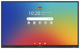ViewSonic IFP86 86" 4K Android 16 EDLA 64 Pantalla táctil interactiva 3840x2160