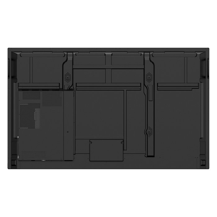 Viewsonic IFP8635 86" Pantalla Táctil Interactiva 4K UHD Android 16, 8GB RAM, Multi-Touch de 64 Puntos, 450 cd/m², 5 Años de Garantía