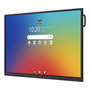 Viewsonic IFP8635 86" Pantalla Táctil Interactiva 4K UHD Android 16, 8GB RAM, Multi-Touch de 64 Puntos, 450 cd/m², 5 Años de Garantía