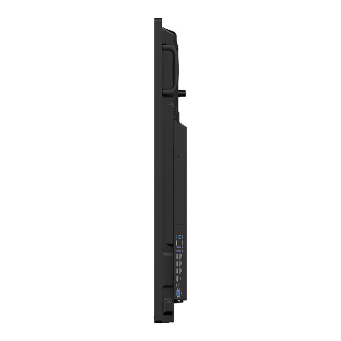 Viewsonic IFP8635 86" Pantalla Táctil Interactiva 4K UHD Android 16, 8GB RAM, Multi-Touch de 64 Puntos, 450 cd/m², 5 Años de Garantía
