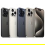 Apple iPhone 15 Pro A17 Pro 128GB Natural Titanium Super Retina XDR