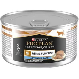 Purina Pro Plan Feline NF Renal Mousse 24x195g Alimento Dietético Gatos Adultos Insuficiencia Renal