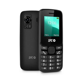 Spc Movil 2341n Talk 2 Go BT FM Negro