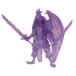 Banpresto Figura Naruto Shippuden Susano'o & Kurama Kurama Link Mode Versión A