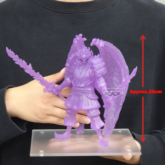 Banpresto Figura Naruto Shippuden Susano'o & Kurama Kurama Link Mode Versión A