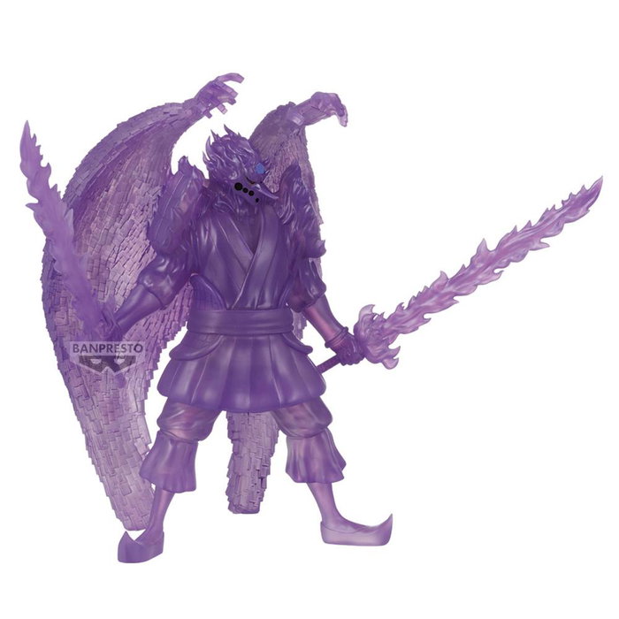 Banpresto Figura Naruto Shippuden Susano'o & Kurama Kurama Link Mode Versión A