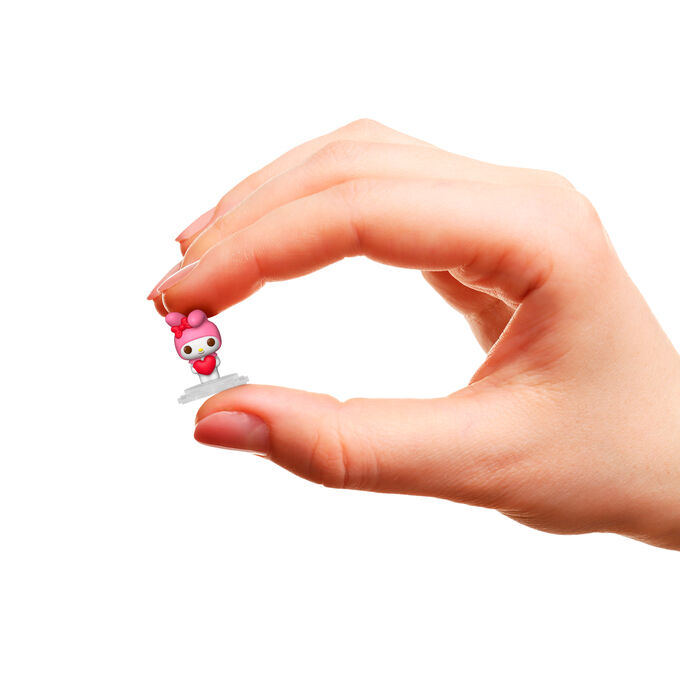 Funko Bitty POP! Bouquet Sanrio My Melody & Kuromi Valentine