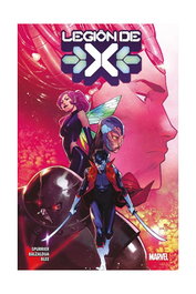 Panini España S.A. Legion de X-1