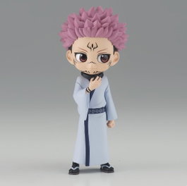 Banpresto Figura Q Posket Sukuna Jujutsu Kaisen PVC 14 cm
