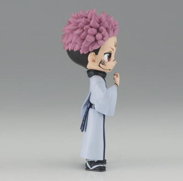 Banpresto Figura Q Posket Sukuna Jujutsu Kaisen PVC 14 cm Banpresto Figura Q Posket Sukuna Jujutsu Kaisen PVC 14 cm