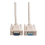 ROLINE Cable de monitor VGA (D-Sub) 1,8m Blanco 11.01.6518