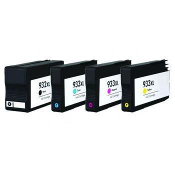 Dayma Cartucho de tinta compatible HP N933 XL Amarillo
