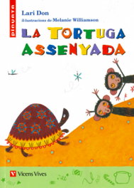Vicens Vives, LA TORTUGA ASSENYADA, Lari Don - Vicens Vives