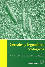 ACRIBIA Cereales y legumbres ecológicos
