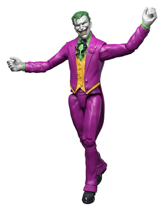 Mattel DC Premier Figura The Joker 15 cm
