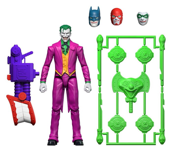 Mattel DC Premier Figura The Joker 15 cm