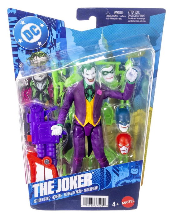Mattel DC Premier Figura The Joker 15 cm