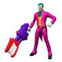 Mattel Figura DC Universe Joker 16,5 cm con Chatter Blaster y accesorios