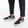 Zapatillas Casual Mujer Puma deva Suede Wn'S Negro 34