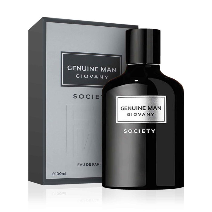 Giovany Society, Agua de perfume, Para hombres, 100 ml