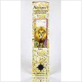 RADHE SHYAM Incienso Stick Horoscopo Leo Natural