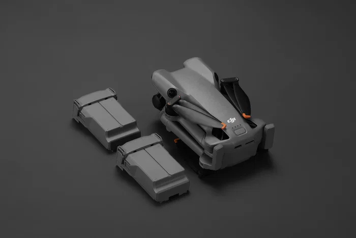 DJI Batería de vuelo inteligente para Mini 5 Pro - Alta capacidad - 36 minutos de tiempo de vuelo