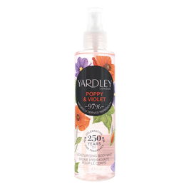 Poppy and Violet, Spray perfumado, Para mujeres, 200 ml