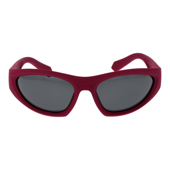 Polaroid PLD-2165-S-59GMYM9 Gafas de sol Unisex Gris y Morado Polaroid PLD-2165-S-59GMYM9 Gafas de sol Unisex Gris y Morado