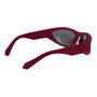 Polaroid PLD-2165-S-59GMYM9 Gafas de sol Unisex Gris y Morado