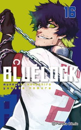 Blue Lock nº 16, Yusuke Nomura - PLANETA COMICS