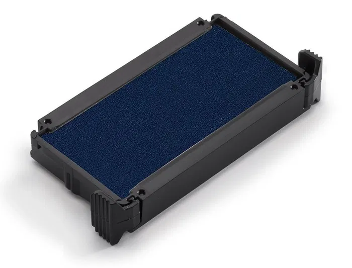 Printy Almohadilla Repuesto 4911 Azul Blister 2 Unidades para Sellos Automáticos Trodat Printy
