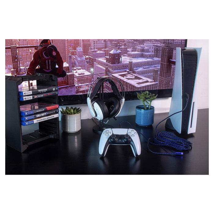 Venom VS5002 Estación de carga y soporte para auriculares PlayStation 5