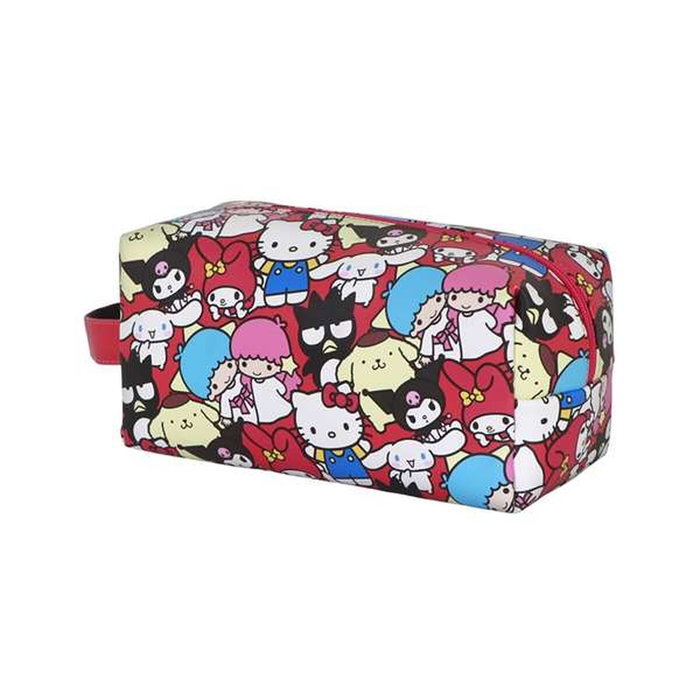 Karactermania Neceser Sanrio Plus Brick Travel Hello Kitty Friends Multicolor Karactermania Neceser Sanrio Plus Brick Travel Hello Kitty Friends Multicolor