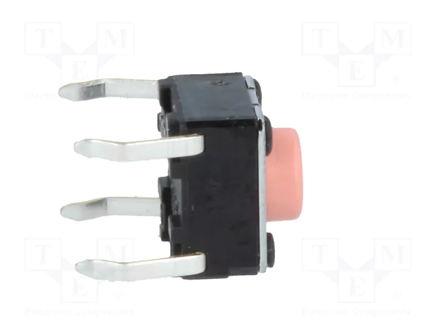 Aratas (Formerly Omron Components) Microconmutador TACT B3F-1025 SPST-NO