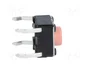 Aratas (Formerly Omron Components) Microconmutador TACT B3F-1025 SPST-NO