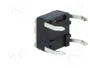 Aratas (Formerly Omron Components) Microconmutador TACT B3F-1025 SPST-NO