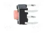 Aratas (Formerly Omron Components) Microconmutador TACT B3F-1025 SPST-NO