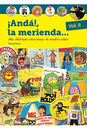 ¡Anda!, La Merienda... Volumen 02