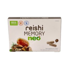 NEO Reishi Memory 30 Cápsulas