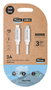 Tech One Tech Cable USB-C a Lightning 1m Blanco