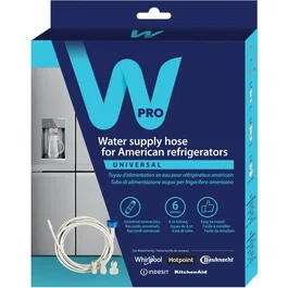 Wpro Kit de filtro de extensión UKT002 para refrigerador americano